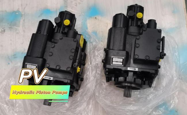 HPV90 hydraulic pumps