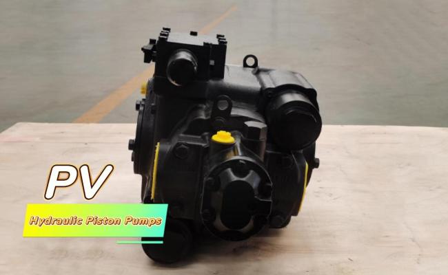 Hydraulic pump application