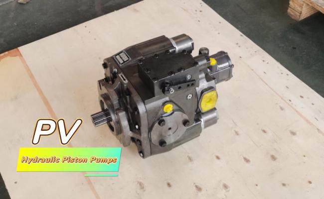 HPV90 hydraulic pump