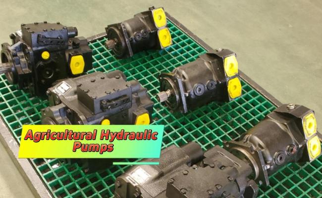 Variable Displacment Piston Pumps