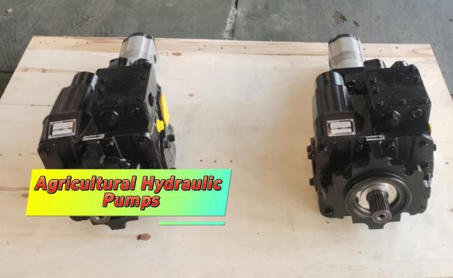 agriculture hydraulic plunger pumps