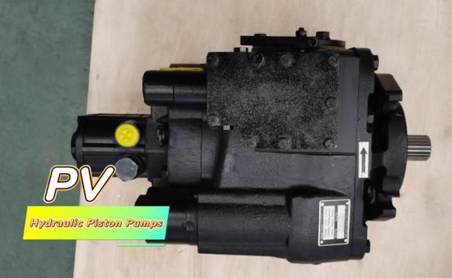 axial piston hydraulic pumps
