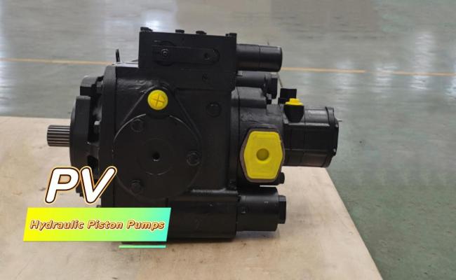 42Mpa axial piston pump
