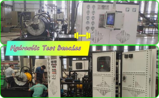 Hydraulic Test Bench Customization