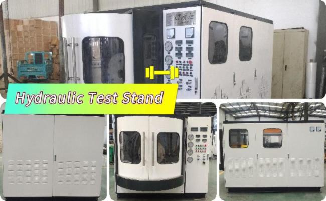 Hydraulic Test Stands