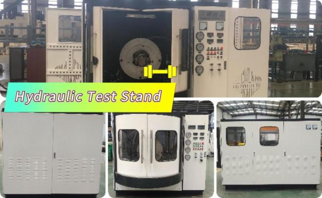Hydraulic Test Stands Customization