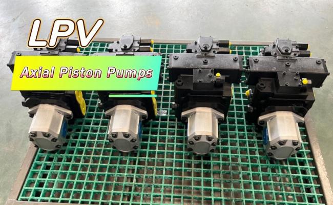LPV110 hydraulic pump