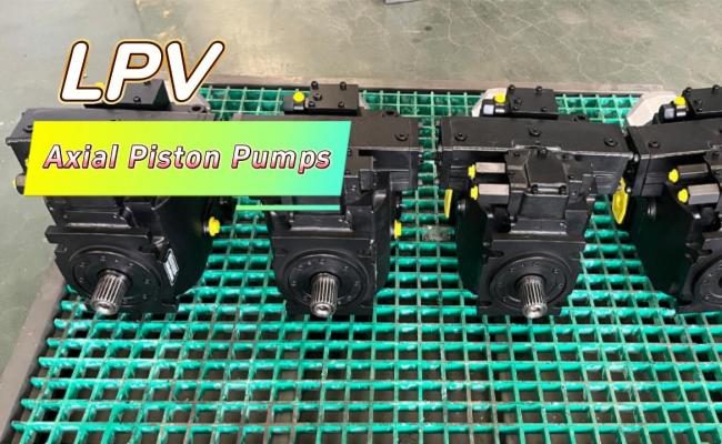 Agricultural machinery hydraulic pump motor system customization