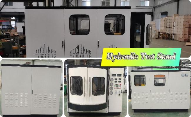 Hydraulic Test Stands