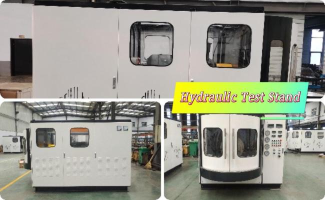Hydraulic Test Stands Customization