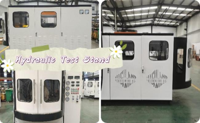 Hydraulic Test Stands Factory