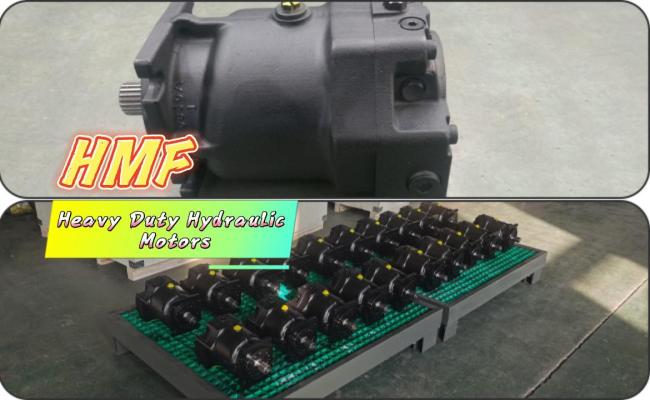 HMF90 hydraulic motor