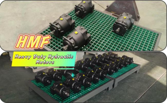 HMF90 hydraulic motor
