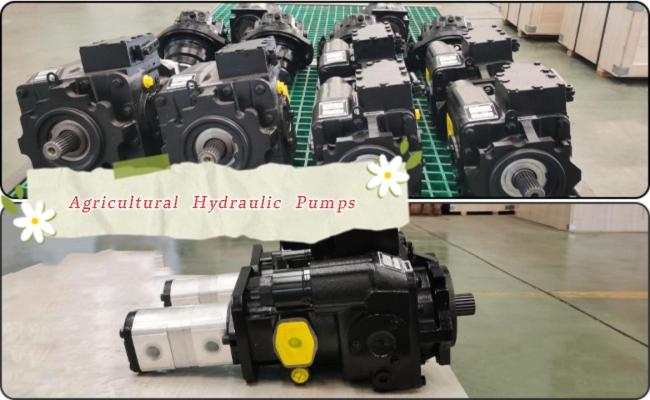 HPV110 piston pump