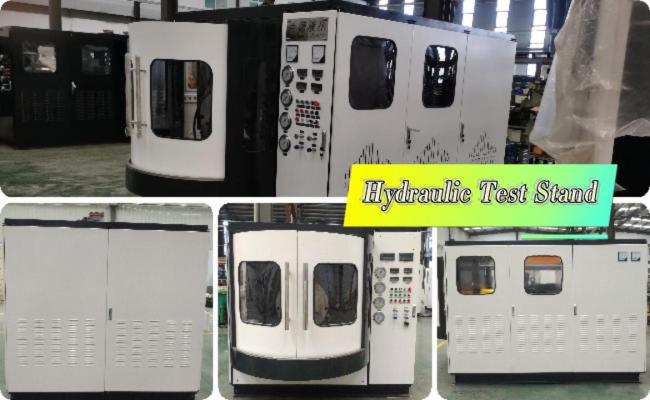 YST380 Hydraulic Motor Test Bench