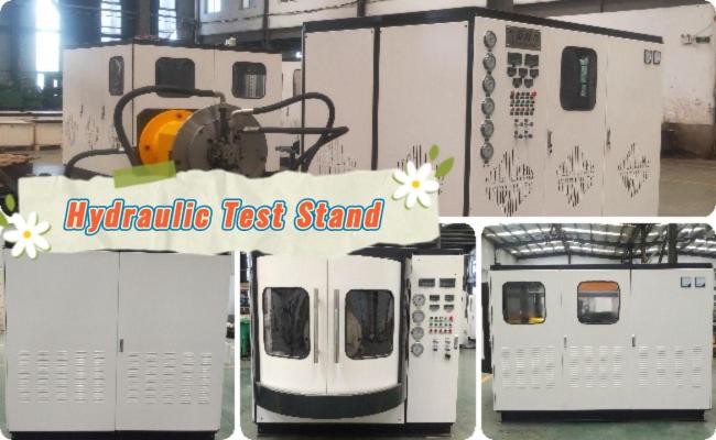 Hydraulic Motor Test Bench Factory