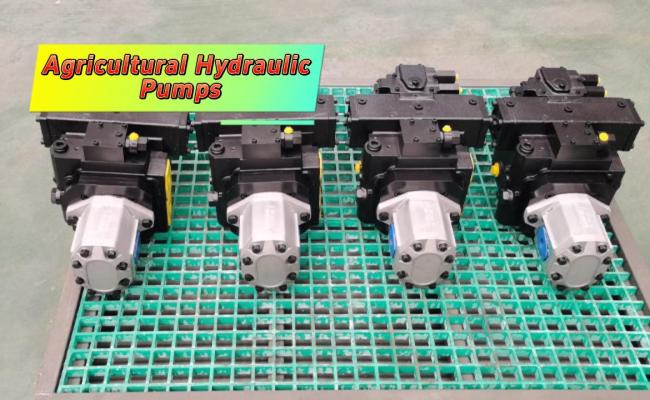 Variable Displacement Pumps