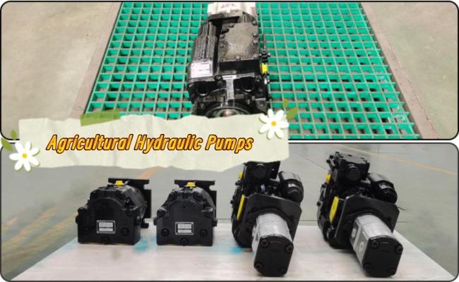 Variable Displacement Pumps