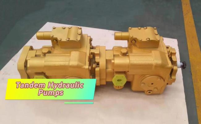 HIGHLAND hydrostatic transmission