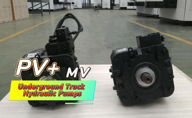 Overload test hydraulic transmission system customization