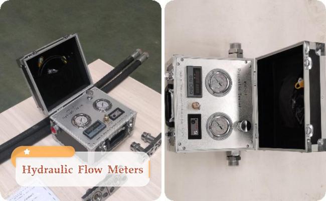 Hydraulic Intelligent Tester Factory