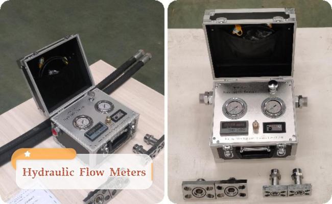 Flow Pressure Tester Factory