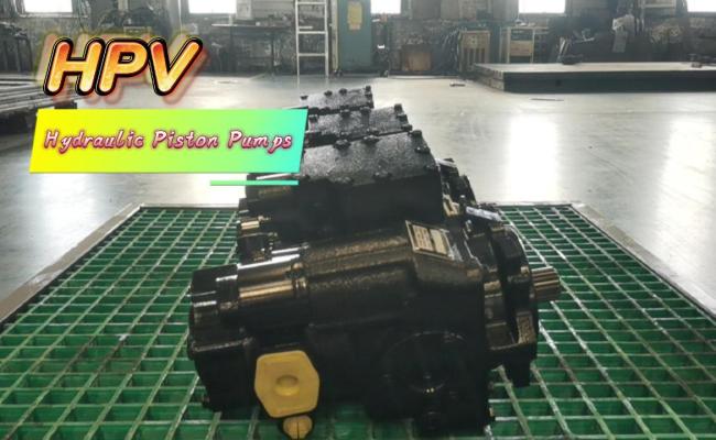 HPV110 hydraulic pump