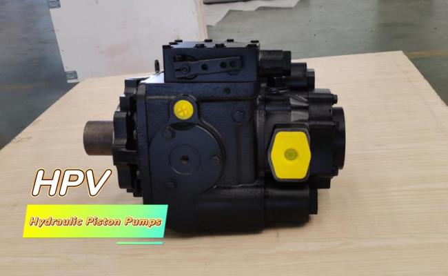 42Mpa hydraulic piston pumps