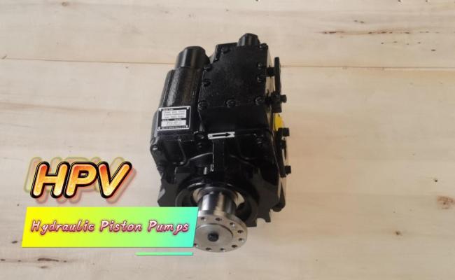 underground hydraulic pump