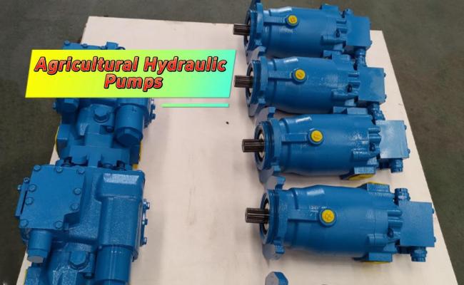 42Mpa agricultural hydraulic pumps