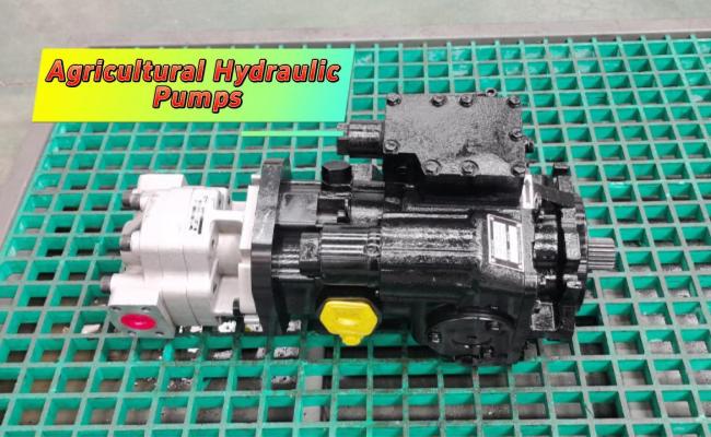 42Mpa agricultural hydraulic pumps