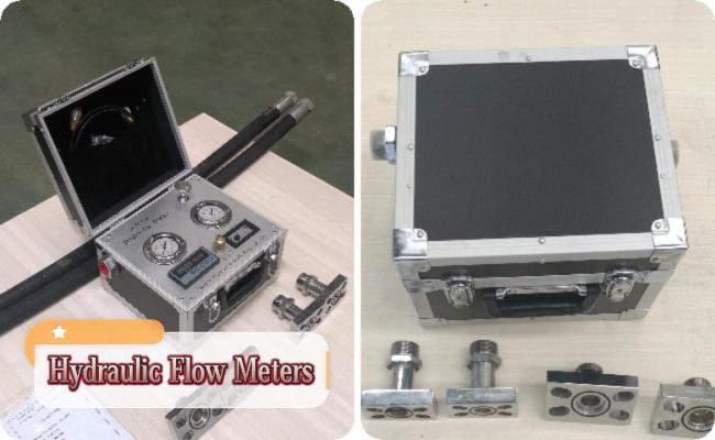 Hydraulic Flow Meters