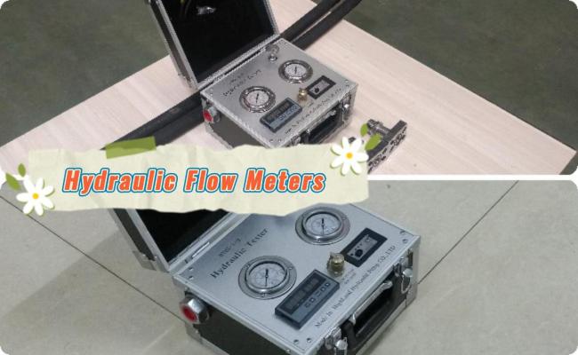 Hydraulic Tester Factory