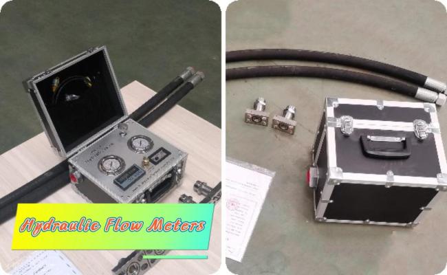 MYHT-1-5 Hydraulic Tester
