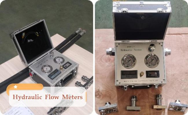 Hydraulic Tester Factory