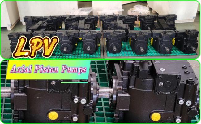axial piston pumps