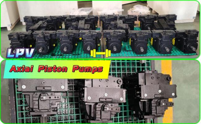 Hydraulic oil pump