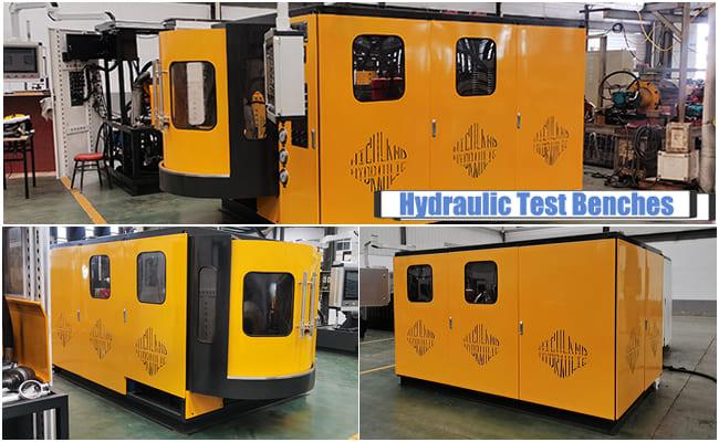 YST450 Hydraulic Test Benches
