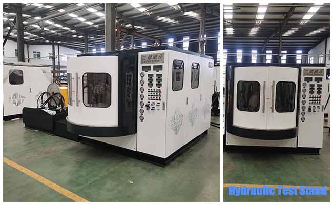 YST380 Hydraulic Test Stands