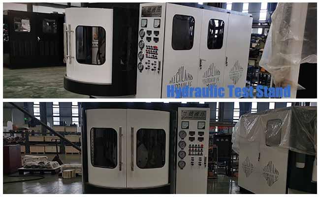 Hydraulic Test Stands Factory