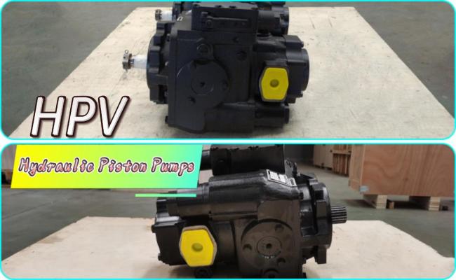 piston pump motor work fast