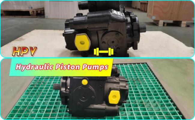 highland hydraulic oil pumps