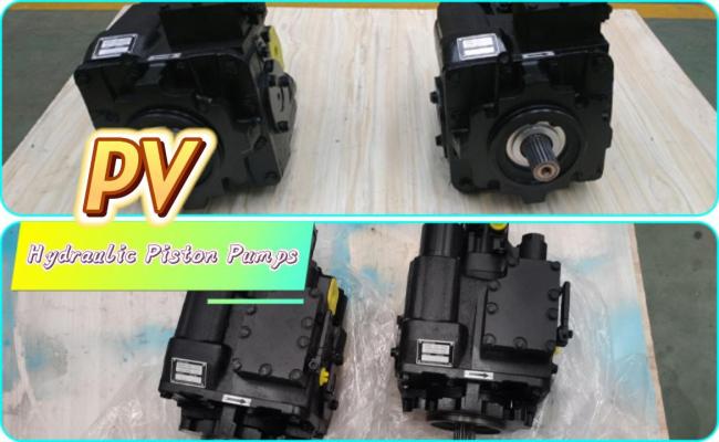 piston pump motor work fast