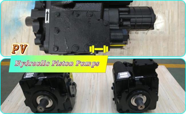 highland tandem hydraulic pump
