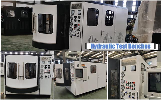 Hydraulic Test Benches Factory