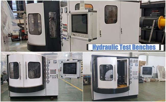 Hydraulic Test Bench