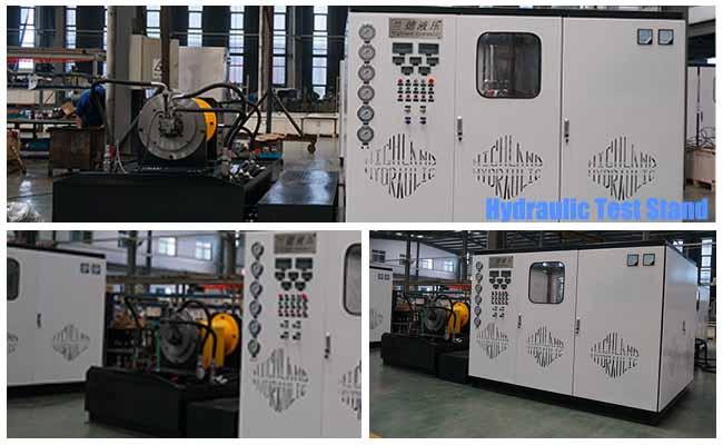 Hydraulic Test Stands Customization