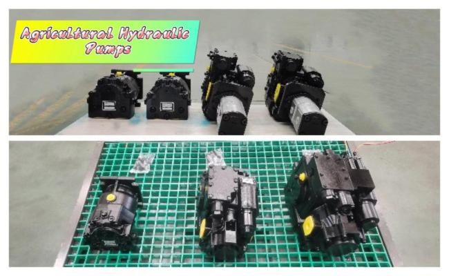 Agricultural Machinery Hydraulic Pumps