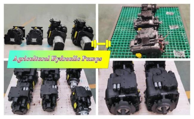 agricultural hydraulic pumps