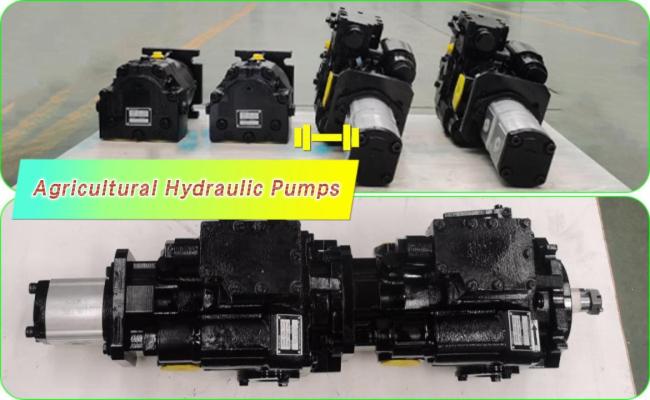 agricultural hydraulic pumps hpv110